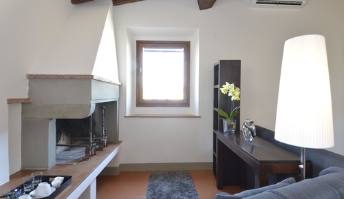 Suite, vistas a la ciudad
