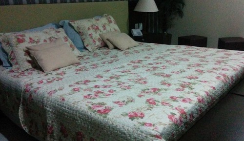 Habitación doble, vistas al mar (Nobile - Avenida Boa Viagem 344)