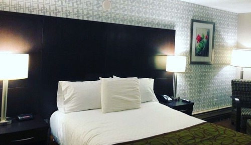 Habitación estándar, 1 cama de matrimonio grande