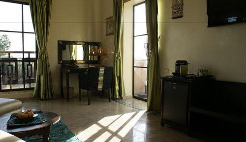 Suite junior, 1 habitación, bañera