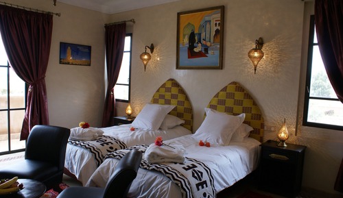 Suite junior, 1 habitación, balcón