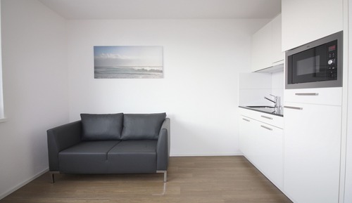 Suite, 1 habitación