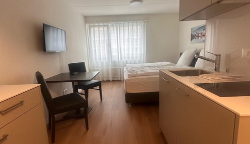 Apartamento, no fumadores