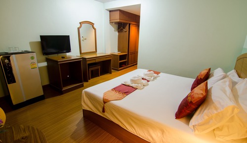 Habitación superior