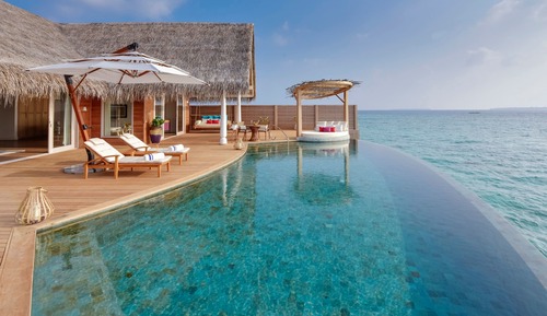 Habitación (Ocean Residence)