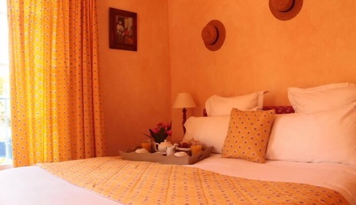 Habitación tradicional doble