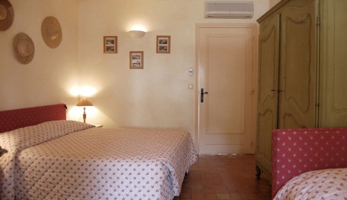 Habitación clásica doble