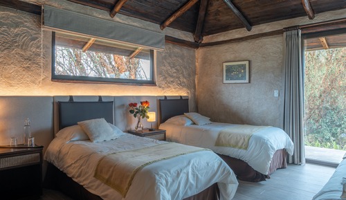 Habitación triple estándar