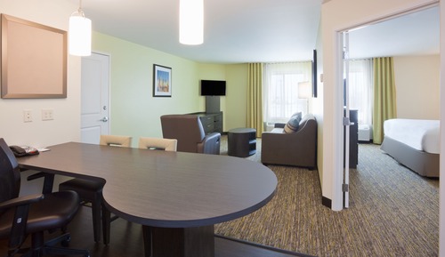 Suite, 1 habitación, accesible para personas con discapacidad (Communication Accessible)