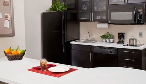 Suite, 1 habitación (Walk-In Shower)