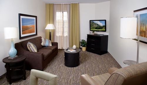Suite, 2 habitaciones