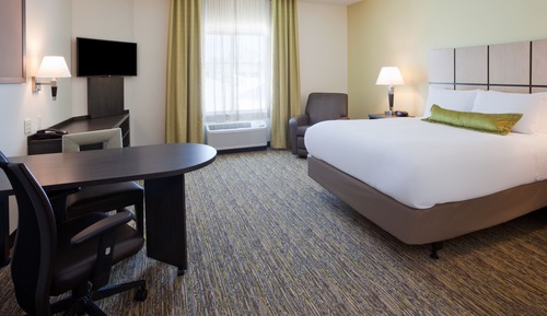 Suite estudio, 1 cama de matrimonio (Communication, Walk-In Shower)
