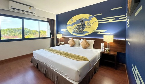 Deluxe Executive Double Room