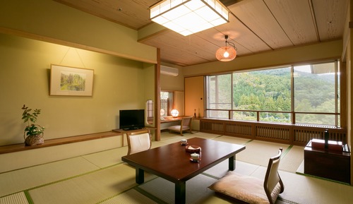 Habitación tradicional (Standard Japanese Style)