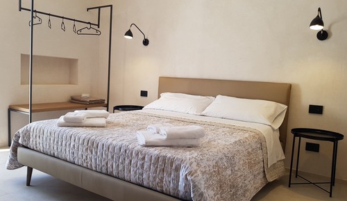 Suite de lujo