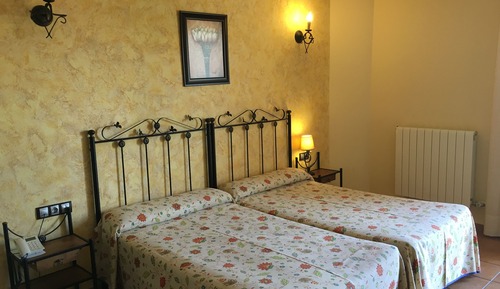 Habitación estándar doble