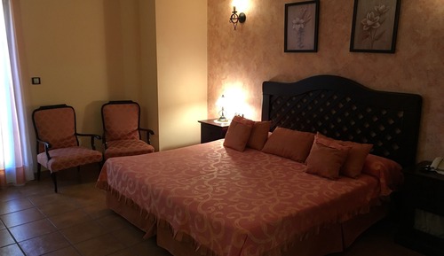 Habitación Premium doble, bañera de hidromasaje
