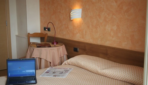 Habitación económica doble