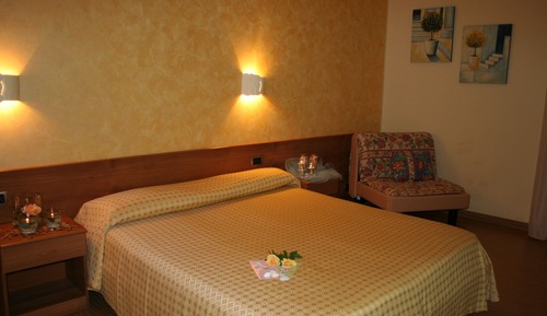 Habitación triple