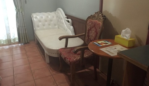 Habitación estándar con 2 camas individuales