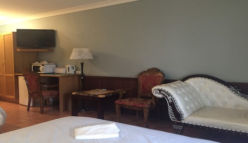 Habitación estándar doble
