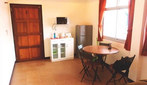 Apartamento superior