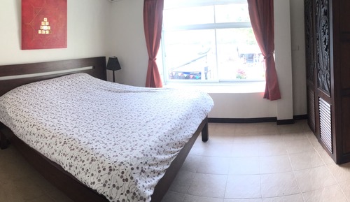 Apartamento familiar
