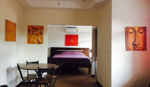 Apartamento superior