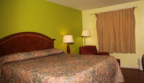 Habitación estándar, 1 cama de matrimonio grande, no fumadores