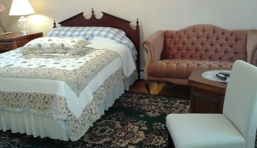 Suite superior, 1 cama de matrimonio, baño privado