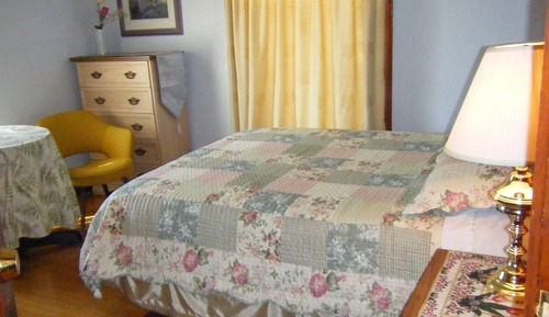Suite clásica, 1 cama de matrimonio, baño privado