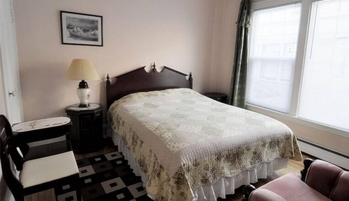 Suite sénior, 1 cama de matrimonio, baño privado