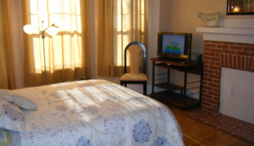 Habitación estándar, 1 cama de matrimonio, cocina