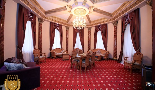Suite Royal, 1 habitación