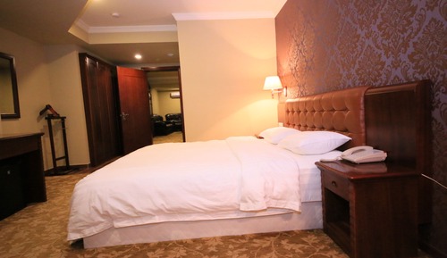 Suite, 1 habitación