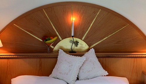 Habitación tradicional doble
