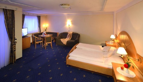 Habitación junior