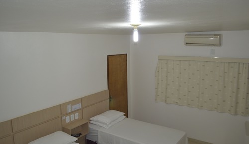 Habitación triple estándar, 3 camas individuales