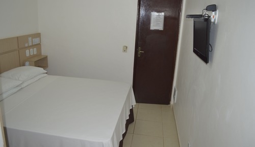 Habitación estándar doble, 1 cama de matrimonio