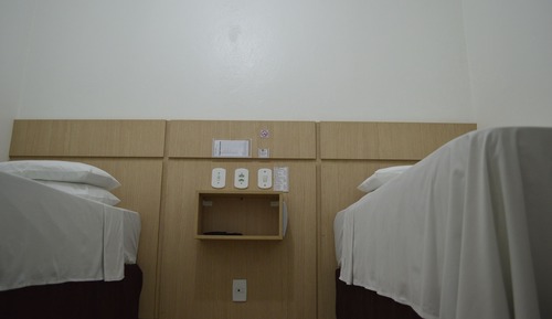 Habitación estándar con 2 camas individuales, 2 camas individuales