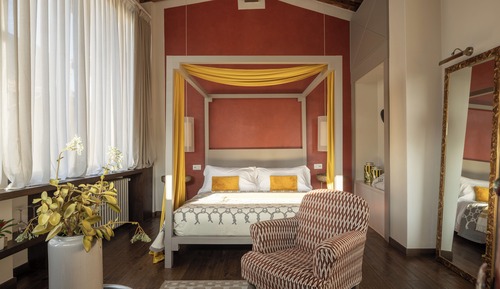 Suite de lujo (Giglio Rosso)