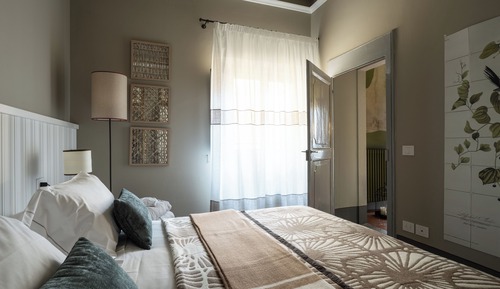 Apartamento romántico, 1 habitación (Banderai)
