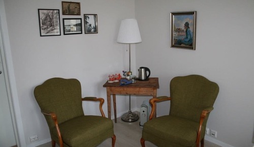 Habitación doble (Tullaren)