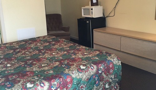 Estudio estándar, 1 cama de matrimonio, fumadores