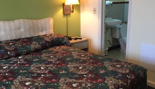Estudio estándar, 1 cama de matrimonio grande, no fumadores