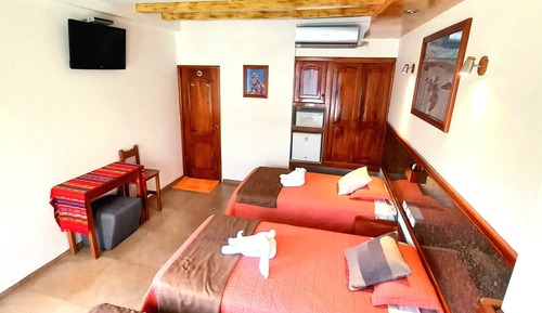 Habitación triple