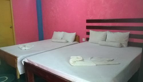 Habitación familiar