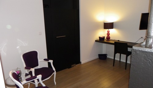 Suite junior