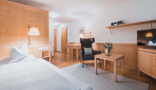 Habitación individual superior