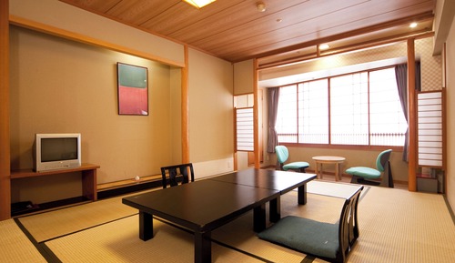 Habitación tradicional (Japanese Style)